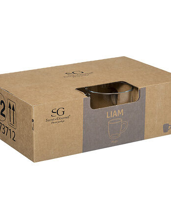 SG čaša liam 340ml