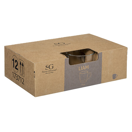SG čaša liam 340ml - Image 2