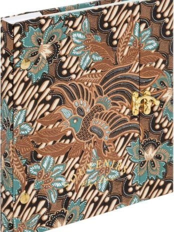 Atmosphera album za 200 slika bota 22,5×2,5x20cm karton/papir višebojni