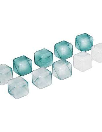 Five kockice za led 10/1