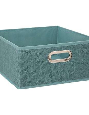 Five kutija za odlaganje modul 31x15cm, tirkiz