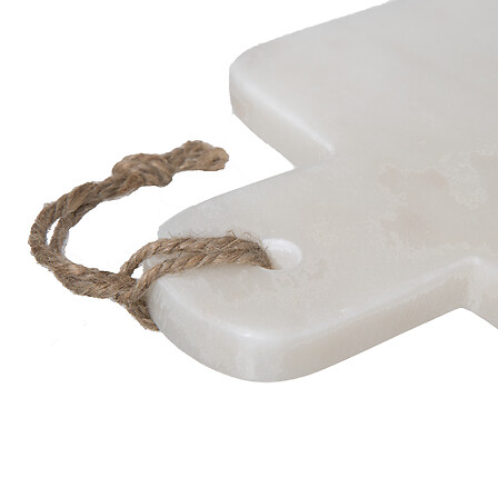 SG daska marble 30x15cm bijela - Image 4