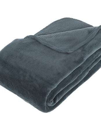 Atmosphera deka 230x180x1cm poliester plava