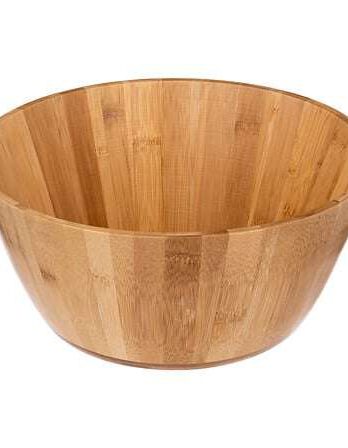 Five zdjela za salatu bambus 28cm