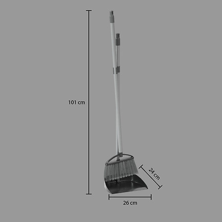 Five set za čišćenje četka i lopatica - Image 7