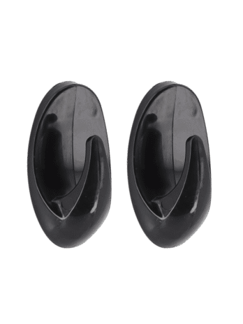 Tendance kukica 3m 2/1 pvc, crna
