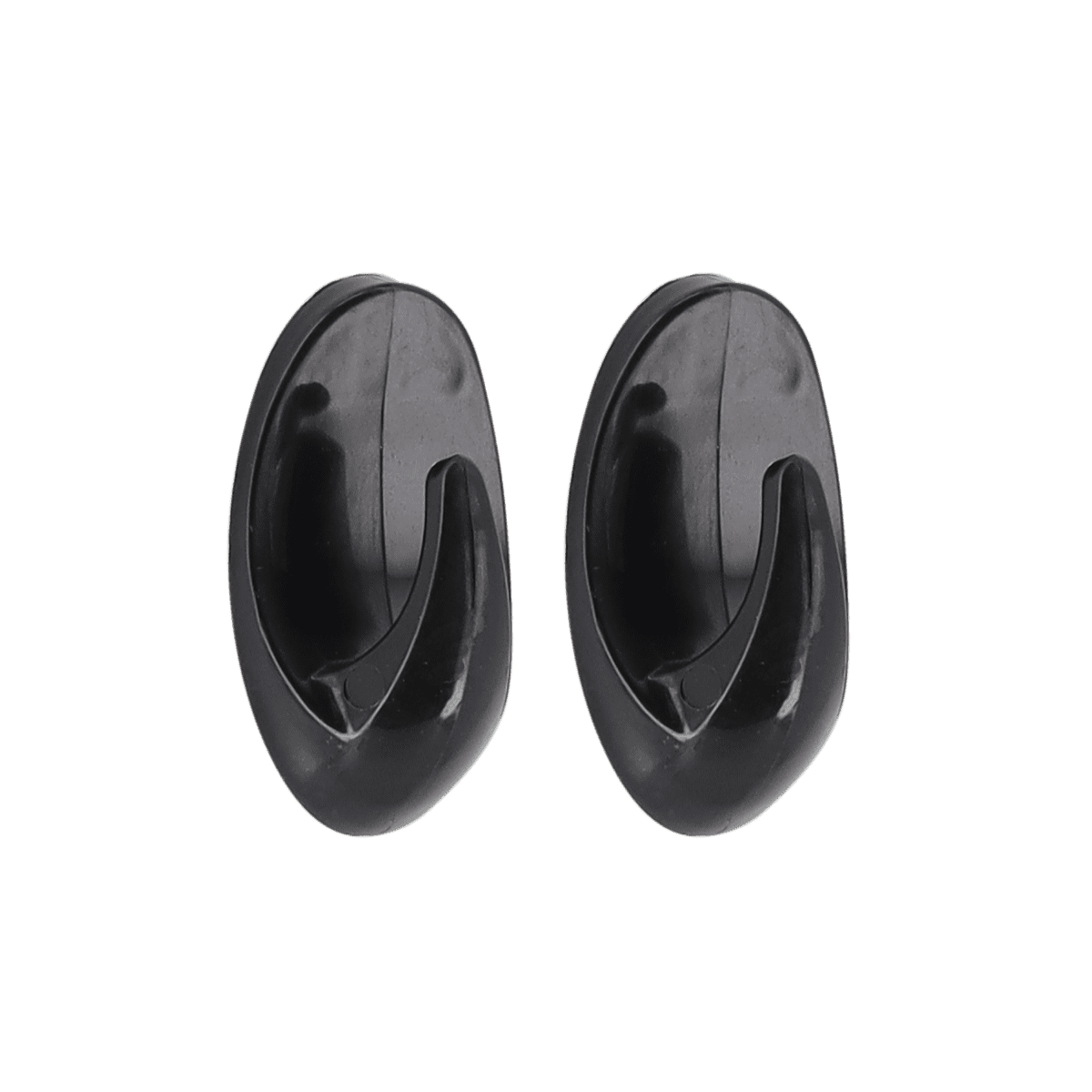 Tendance kukica 3m 2/1 pvc, crna