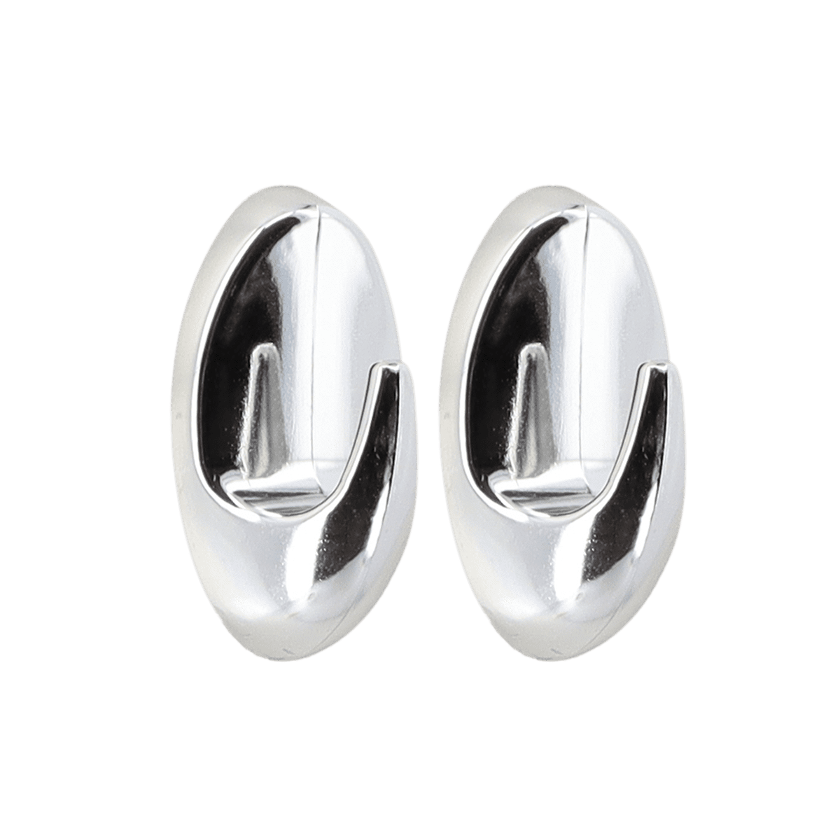 Tendance kukica abs 2/1, krom