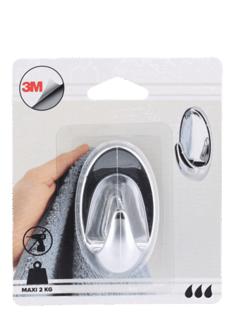 Tendance kukica abs, krom