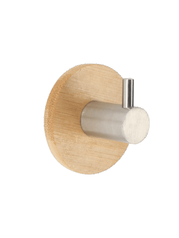 Tendance kukica 3m bambus/metal, 3m, siva