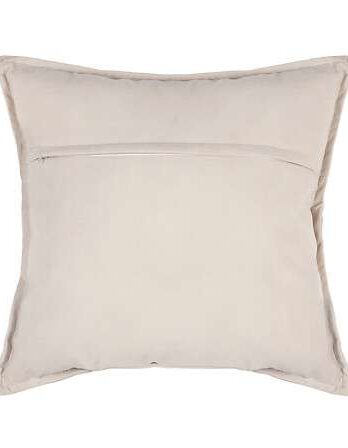 Atmosphera ukrasni jastuk lilou 45×45 cm poliester krem
