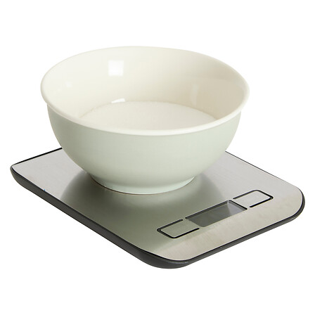 Five digitalna vaga inox - Image 3