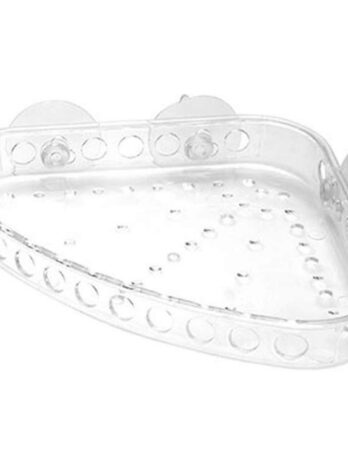 Tendance držač sapuna na vakuum kutni, transparent