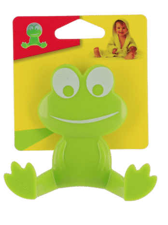 Tendance kukica frog polipropilen, zelena