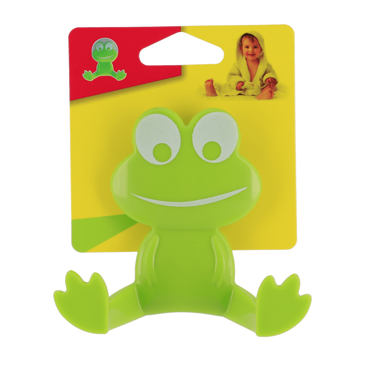Tendance kukica frog polipropilen, zelena