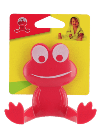 Tendance kukica frog polipropilen, fuksija