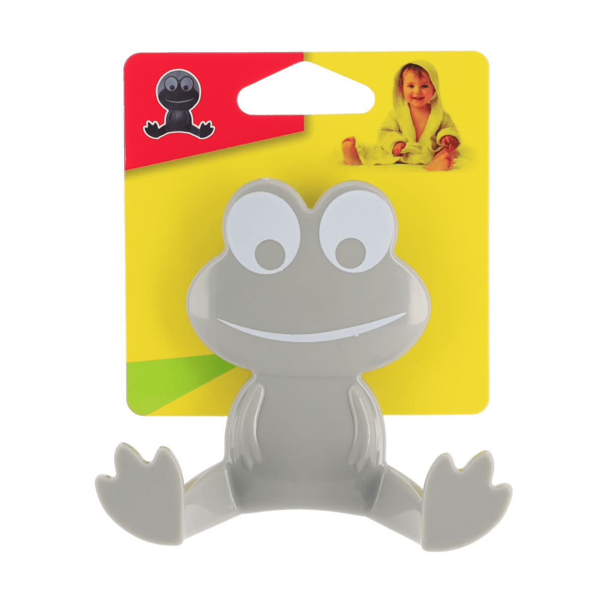 Tendance kukica frog polipropilen, siva