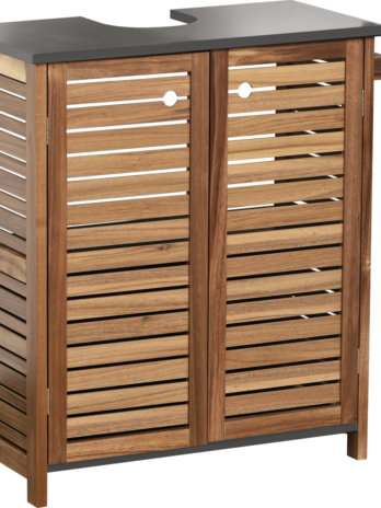 Tendance kupaonski ormarić element za ispod umivaonika, acacia/mdf