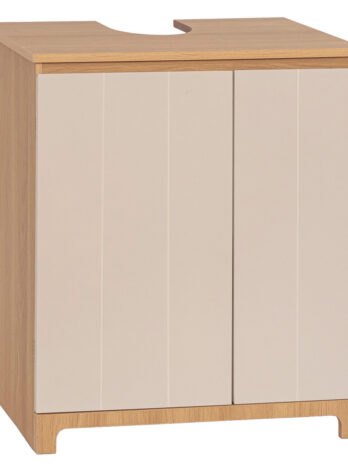 Tendance kupaonski ormarić sa 2 vrata + unutarnja polica mdf, rivoli