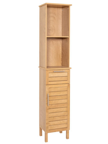 Tendance kupaonski ormarić 1 vrata + 1 drawer + 2 police mdf, colonial