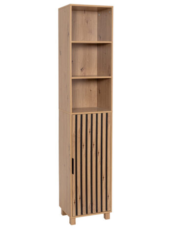 Tendance kupaonski ormarić 1 vrata + 1 drawer + 2 police mdf, karma