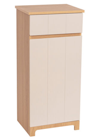 Tendance kupaonski ormarić 1 vrata + 1 ladica mdf, rivoli