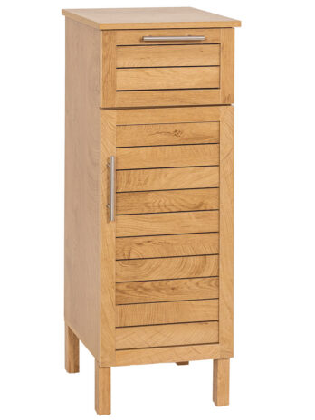 Tendance kupaonski ormarić 1 vrata + 1 ladica mdf, colonial