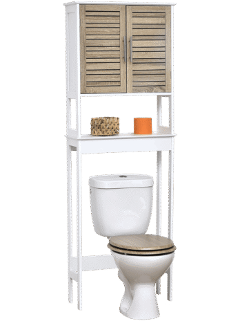 Tendance kupaonski ormarić stockholm za iznad wc školjke, mdf