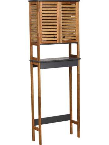 Tendance kupaonski ormarić element za iznad wc školjke, acacia/mdf