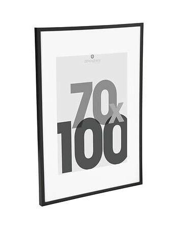 Atmosphera okvir za fotografiju eva 70×100 mdf/plastika crna