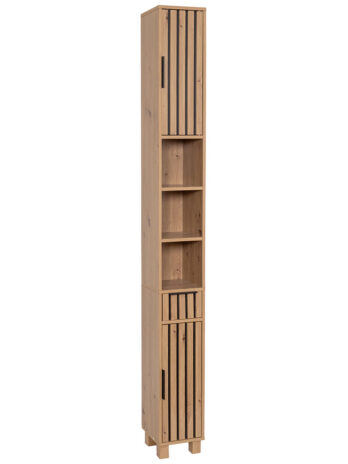 Tendance kupaonski ormarić 2 vrata + 1 ladica + 2 police mdf, karma