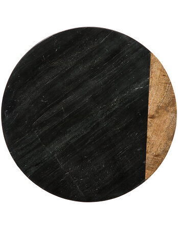 SG daska marble fi 30cm crna