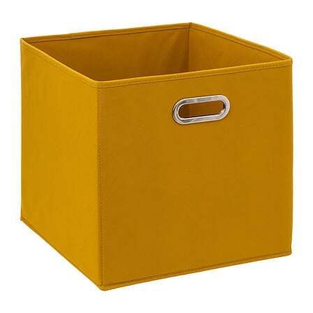 Five kutija za odlaganje modul 31x31cm, oker