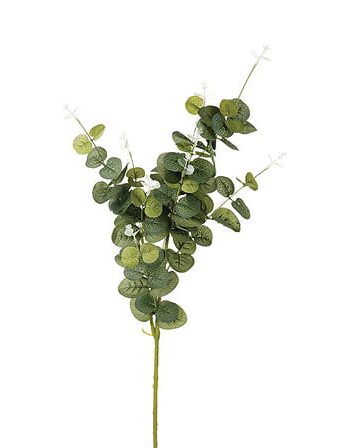 Atmosphera ukrasna grana eukaliptus 91 cm polietilen/poliester zelena