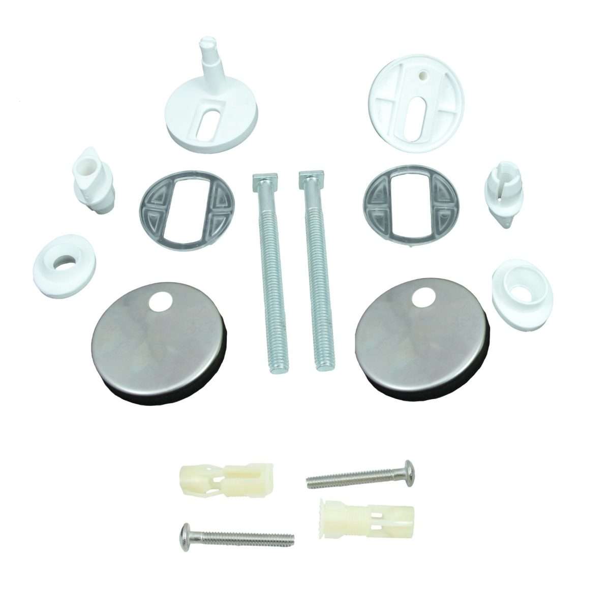 Gepard rezervni okov c9 bf+tfp kratki pin square/blitz/slim/selecta