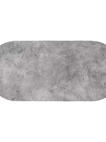 Tendance meka upijajuća ovalna podloga oasis urban 45x100cm – raw nature