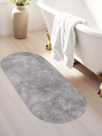 Tendance meka upijajuća ovalna podloga oasis urban 45x100cm – raw nature