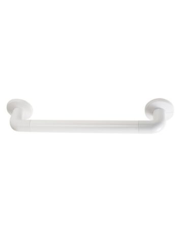 Primanova sigurnosni rukohvat 46cm, abs + aluminij, bijeli
