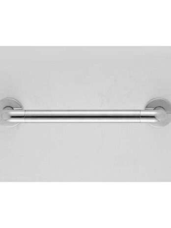 Primanova sigurnosni rukohvat 46cm, abs + aluminij, krom