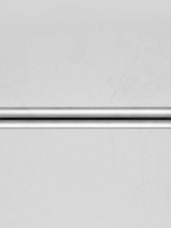 Primanova sigurnosni rukohvat 46cm, abs + aluminij, krom