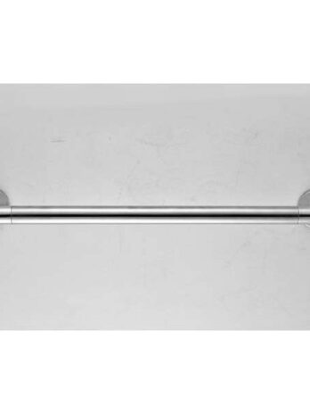 Primanova sigurnosni rukohvat 67cm, abs + aluminij, krom