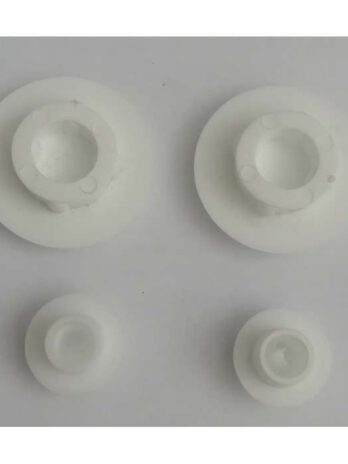 Gepard set odstojnika za wc dasku slim c9