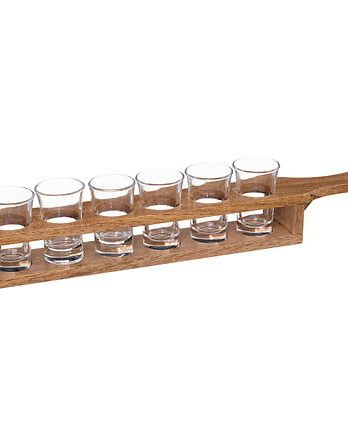 SG set victor – daska + 6 shot čaša 2,4ml
