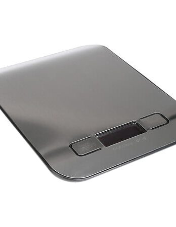 Five digitalna vaga inox