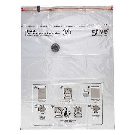 Five set vakum vreća 10/1 - s x 5 50x60cm, m x 3 60x80c, 2 x l 70x120cm - Image 5
