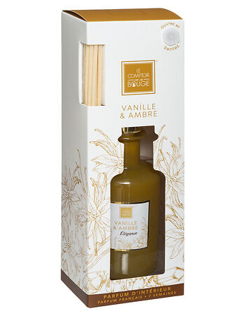 Atmosphera mirisni difuzor 200ml amber vanilija mael