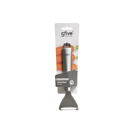 Five guljač za voće i povrće precision nehrđajući čelik - Image 4