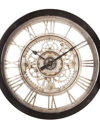 Atmosphera zidni sat ivy 61.5cm