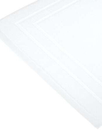 Atmosphera kupaonski tepih 700gsm 50 x 70, 100%pamuk bijela