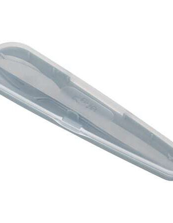 Five set pribora za jelo + inox kutija + pp ass